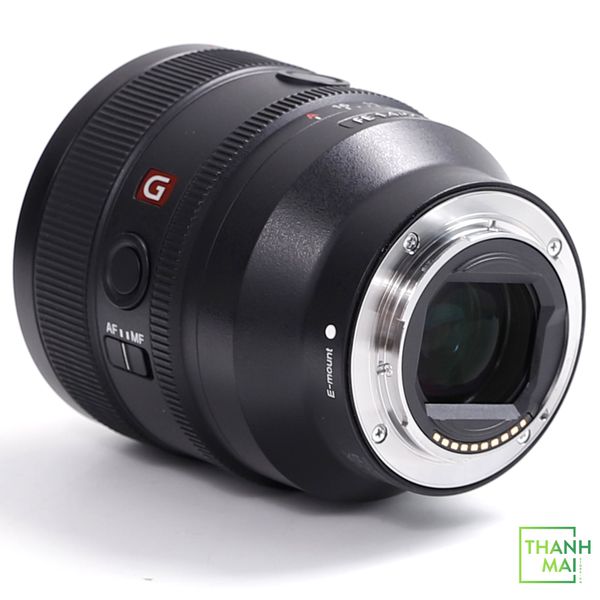 Ống kính Sony FE 50mm f/1.4 GM ( Sony E )
