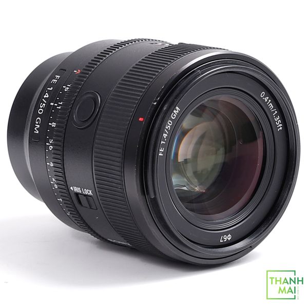 Ống kính Sony FE 50mm f/1.4 GM ( Sony E )