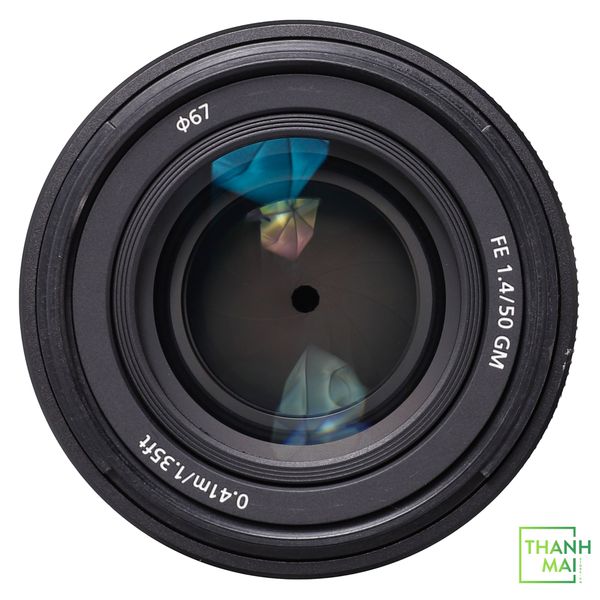Ống kính Sony FE 50mm f/1.4 GM ( Sony E )
