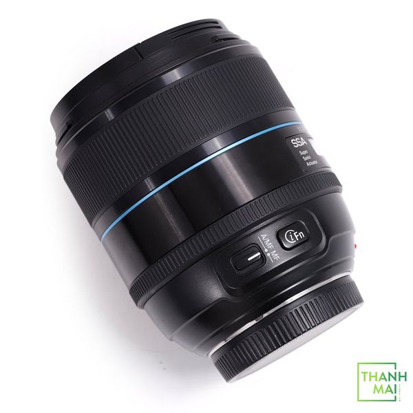 Ống kính Samsung 85mm f/1.4 ED SSA