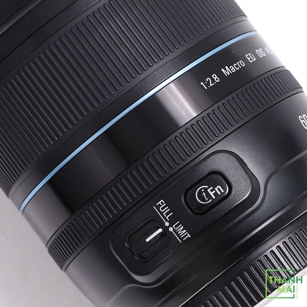 Ống Kính Samsung 60mm F2.8 Macro ED OIS SSA