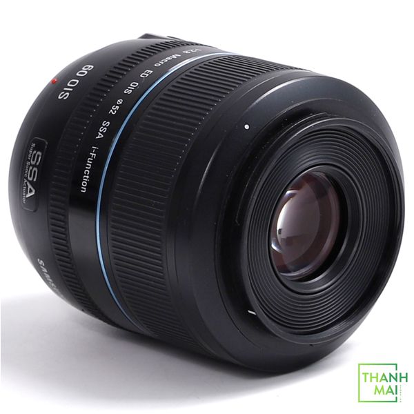 Ống Kính Samsung 60mm F2.8 Macro ED OIS SSA