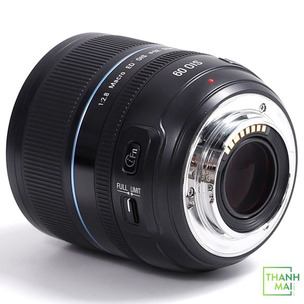 Ống Kính Samsung 60mm F2.8 Macro ED OIS SSA