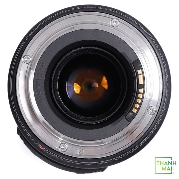 Ống kính Canon EF 100mm F/2.8 Macro USM