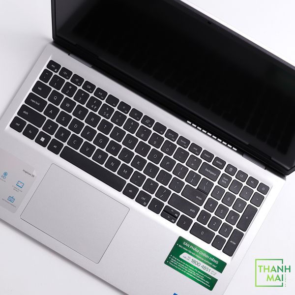 Laptop Dell Inspiron 15 3530 | Intel Core i5-1335U | Ram 8GB | SSD 512GB | 15.6 inch FHD | Win11 | Silver