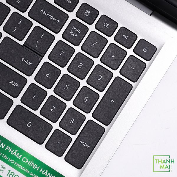 Laptop Dell Inspiron 15 3530 | Intel Core i5-1335U | Ram 8GB | SSD 512GB | 15.6 inch FHD | Win11 | Silver