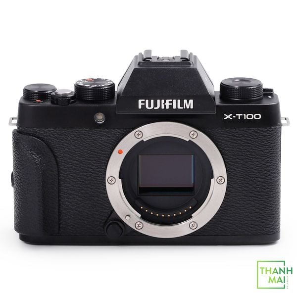 Máy Ảnh Fujifilm X-T100 (Body)