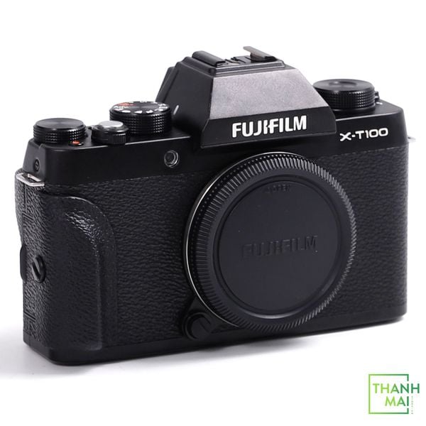 Máy Ảnh Fujifilm X-T100 (Body)