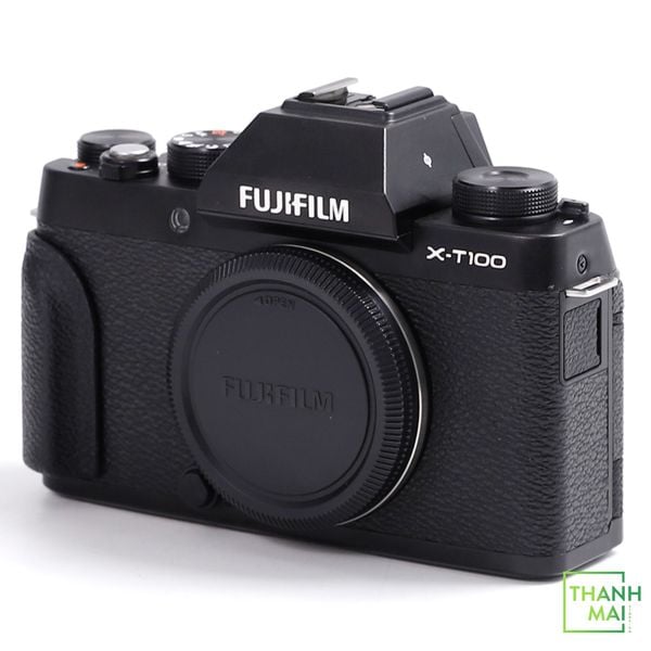 Máy Ảnh Fujifilm X-T100 (Body)