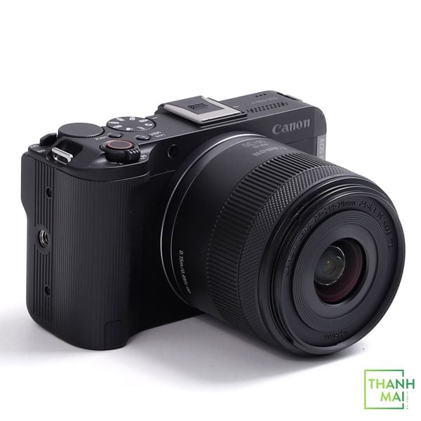 Máy ảnh Canon EOS R50 V Kit RF-S 14-30mm F4-6.3 IS STM PZ