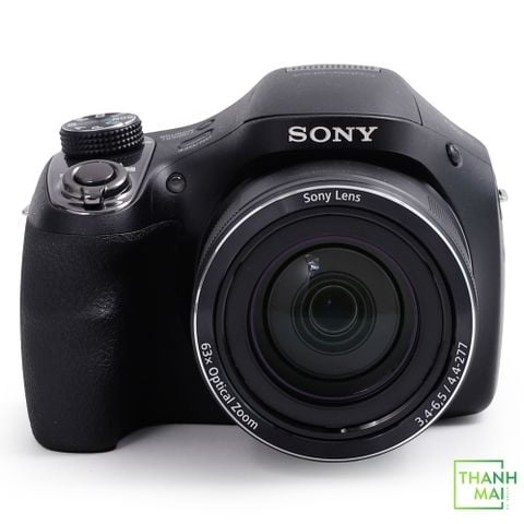 Máy ảnh Sony Cyber shot DSC-H400