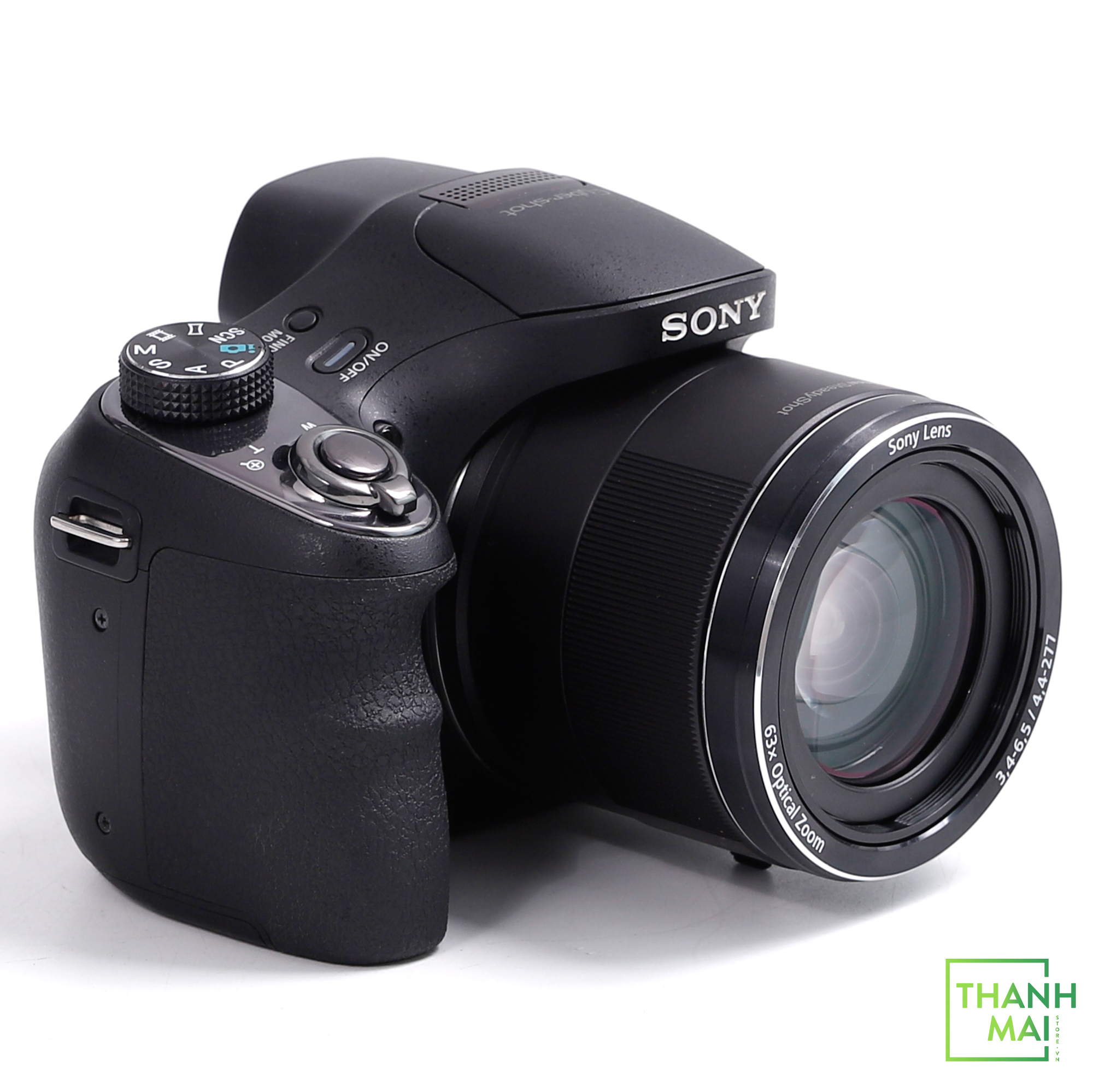 Máy ảnh Sony Cyber shot DSC-H400 - Thanh Mai Store