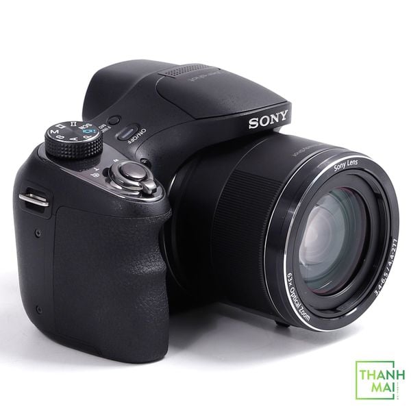 Máy ảnh Sony Cyber shot DSC-H400