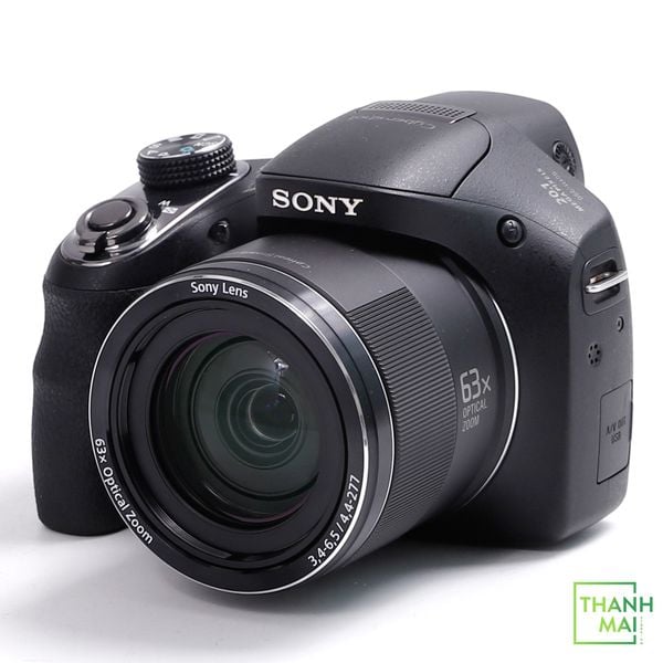 Máy ảnh Sony Cyber shot DSC-H400