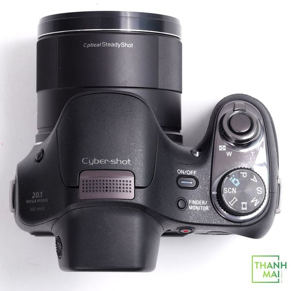 Máy ảnh Sony Cyber shot DSC-H400
