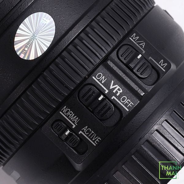 Ống Kính Nikon AF-S DX NIKKOR 16-85mm F/3.5-5.6G ED VR