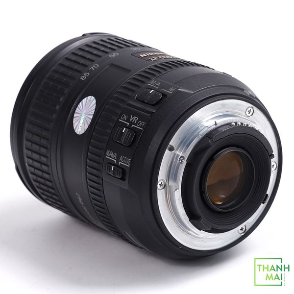 Ống Kính Nikon AF-S DX NIKKOR 16-85mm F/3.5-5.6G ED VR