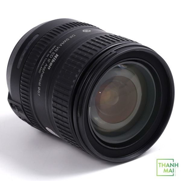 Ống Kính Nikon AF-S DX NIKKOR 16-85mm F/3.5-5.6G ED VR