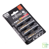 Pin Fujitsu AA 2450mAh vĩ 4 viên (Black) HR-3UTHC (4B) | Made In Japan Hàng Nội Địa Nhật Bản