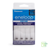 Dock Sạc Pin AA - AAA Eneloop BQ-CC51C ( Panasonic ) | White