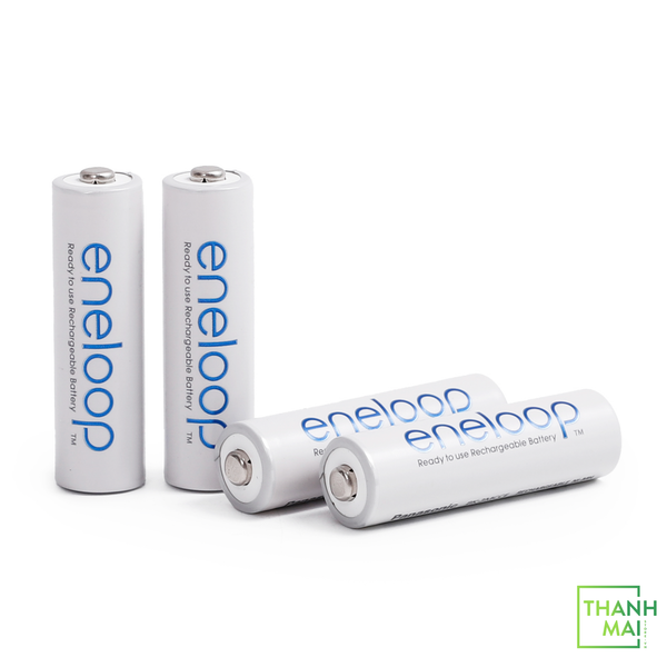 Pin sạc AA Panasonic Eneloop 1900 mAh