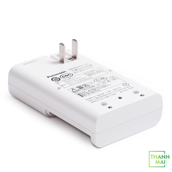 Combo Sạc Kèm 4 Pin AA 1900mAh Eneloop BQ-CC51C ( Panasonic ) | White