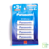 Pin Sạc Panasonic Eneloop AA 2000mAh 1.2v ( White, Vỉ 4 viên ) BK-3MCD/4H | Made In Japan Hàng Nội Địa Nhật Bản