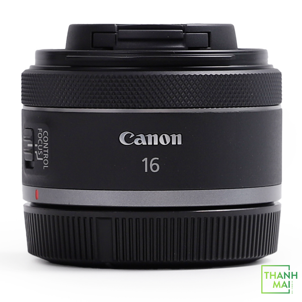 Ống Kính Canon RF 16mm F/2.8 STM