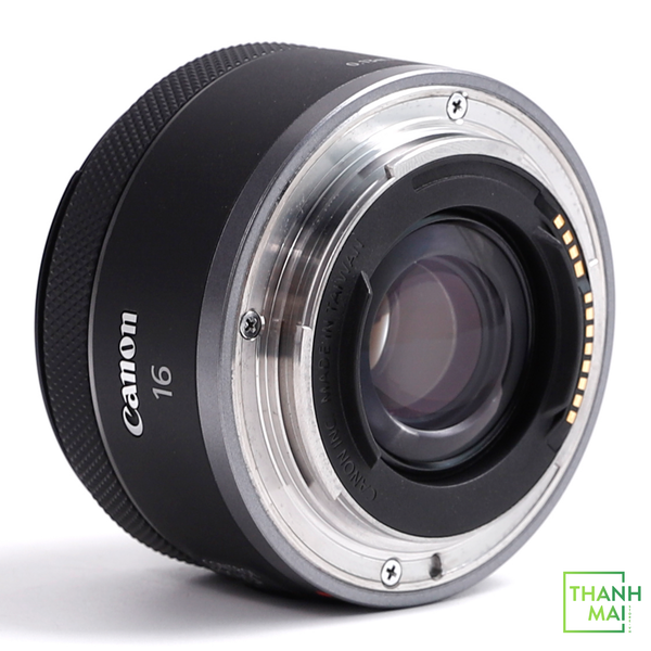 Ống Kính Canon RF 16mm F/2.8 STM