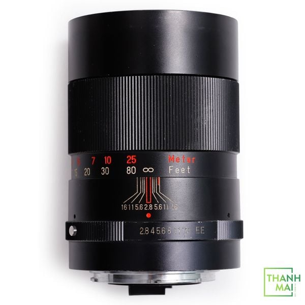 Ống kính MF ( Manual Forcus ) Vivitar 135mm F/2.8 Auto Telephoto Close Focusing