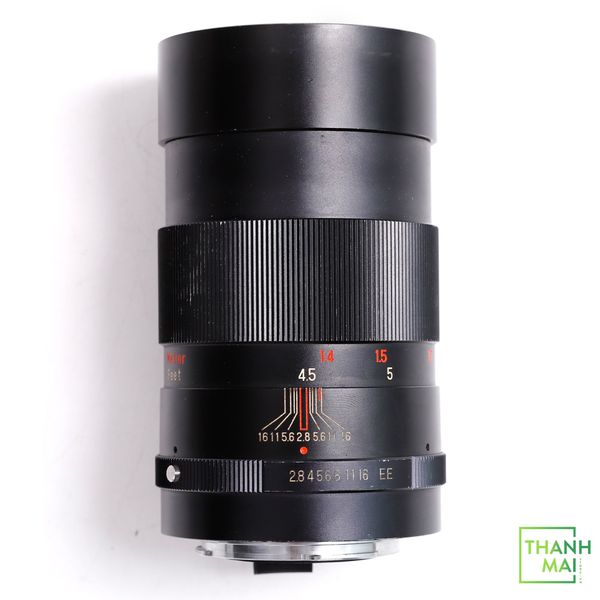 Ống kính MF ( Manual Forcus ) Vivitar 135mm F/2.8 Auto Telephoto Close Focusing