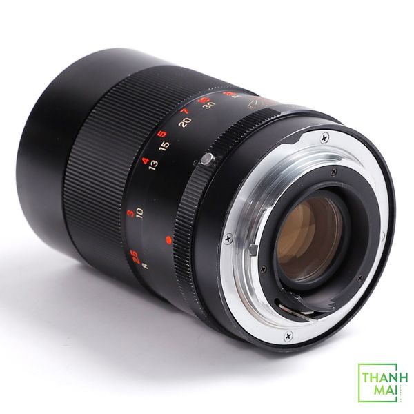 Ống kính MF ( Manual Forcus ) Vivitar 135mm F/2.8 Auto Telephoto Close Focusing