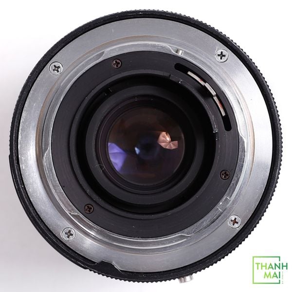 Ống kính MF ( Manual Forcus ) Vivitar 135mm F/2.8 Auto Telephoto Close Focusing
