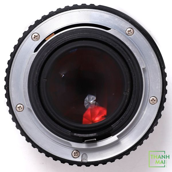 Ống kính MF ( Manual Forcus ) SMC-M Pentax 50mm F/1.4