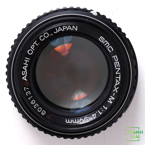 Ống kính MF ( Manual Forcus ) SMC-M Pentax 50mm F/1.4