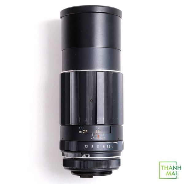 Ống kính MF ( Manual Forcus ) Takumar Super Multi-Coated 200mm F/4 | Ngàm M42
