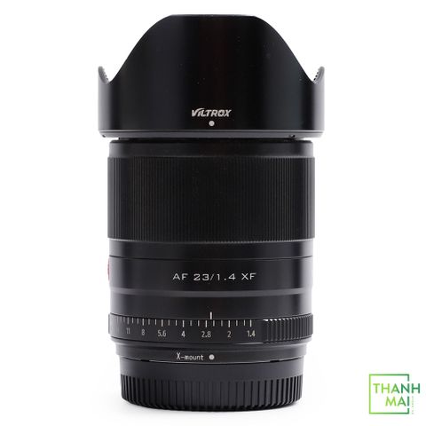 Ống Kính Viltrox AF 23mm F/1.4 XF For Fujifilm X