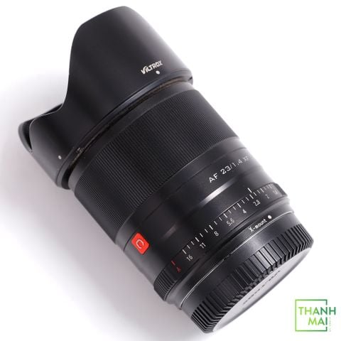 Ống Kính Viltrox AF 23mm F/1.4 XF For Fujifilm X
