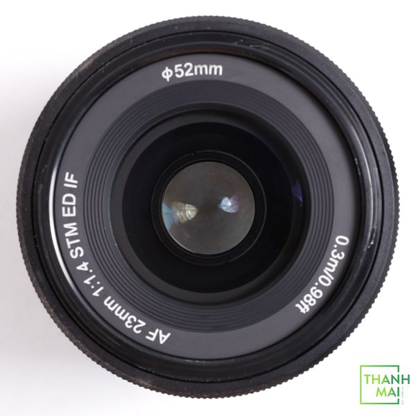 Ống Kính Viltrox AF 23mm F/1.4 XF For Fujifilm X