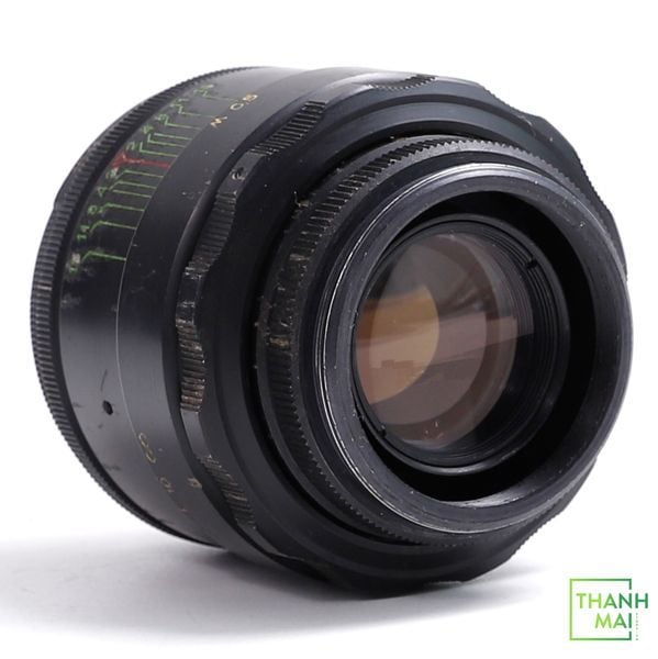 Ống kính MF ( Manual Forcus ) Helios 44-2 58mm F/2 ( Ngàm M42 )