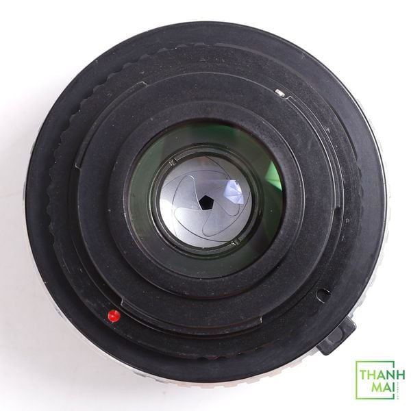 Ống kính MF ( Manual Forcus ) Aus Jena DDR 50mm F/2.8 T (Tessar) | Ngàm M42