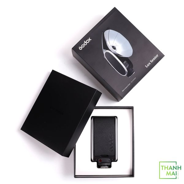 Đèn Flash Godox Lux Senior Retro
