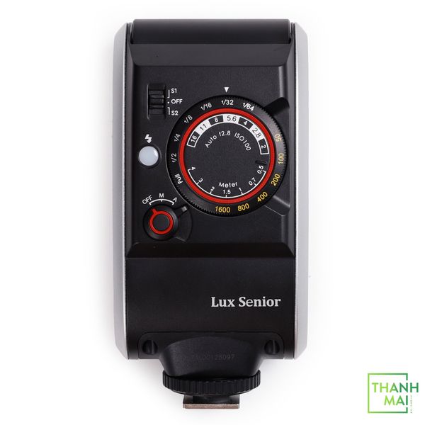 Đèn Flash Godox Lux Senior Retro