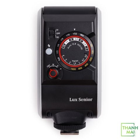 Đèn Flash Godox Lux Senior Retro