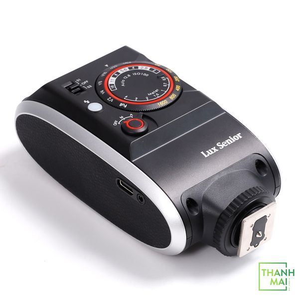 Đèn Flash Godox Lux Senior Retro