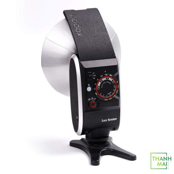 Đèn Flash Godox Lux Senior Retro