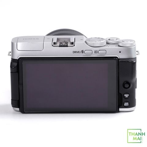 Máy ảnh Fujifilm X-A7 kit Fujifilm XC 15-45mm f/3.5-5.6 OIS PZ