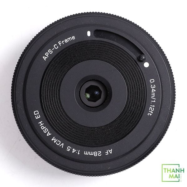 Ống Kính Viltrox AF 28mm F/4.5 XF For Fujifilm X