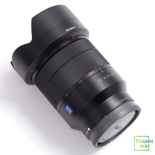 Ống kính Sony Vario-Tessar T* FE 24-70mm F/4 ZA OSS