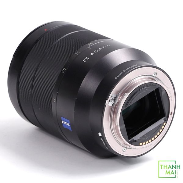 Ống kính Sony Vario-Tessar T* FE 24-70mm F/4 ZA OSS